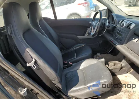 2009 Smart Fortwo Pure z USA, uszkodzony, nr VIN WMEEJ31X59K218647